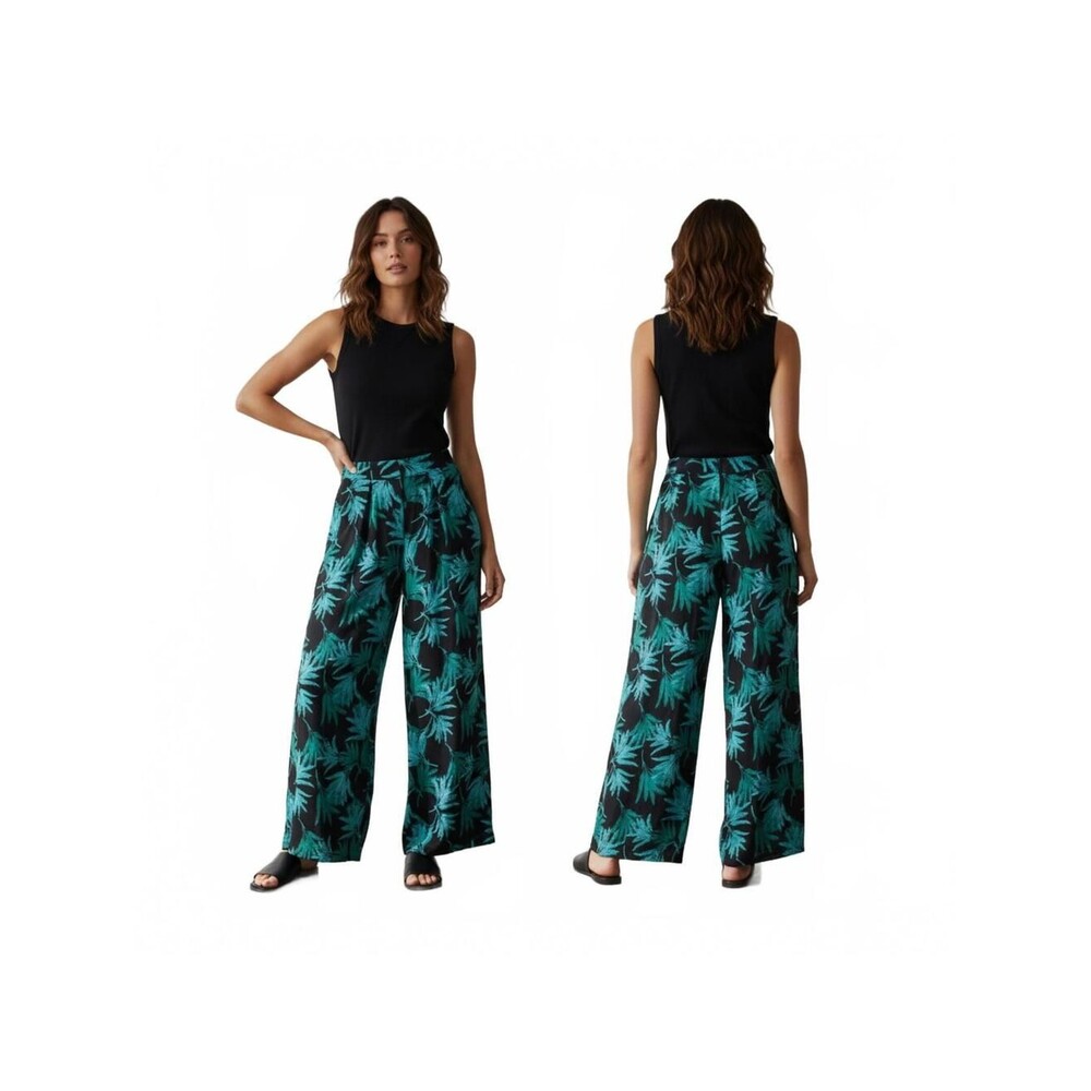 Wide Leg Pant - Noel